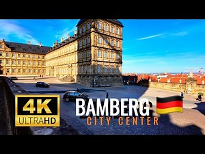 Walking tour Bamberg, Germany: A Hidden Gem of Medieval Architecture & Unique Culture