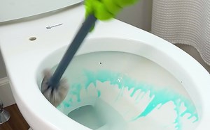 The Secret to a Squeaky Clean Toilet | Clean That Up