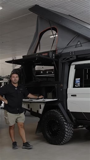 Excited about this is the least we can say 🤩We’re busy integrating the Alu-Cab ModCAP with our Alublack flatbed and side box setup — and this is where we’re at so far. #Alublack #AluCab #ModCAP #WorkInProgress #ModularSetup 4x4Build OverlandGear AdventureBuilt BuiltForTheJourney | Alublack Outdoor