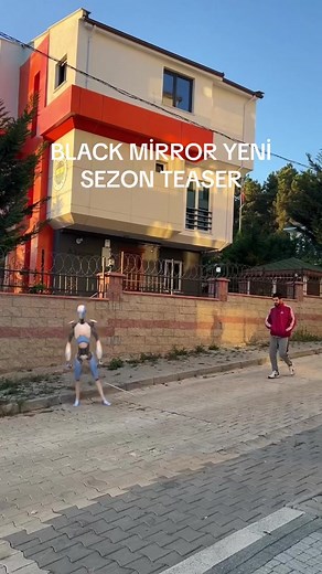 Mahsun Karaca Robot Röportaj ve Mahsun Karaca Baba Oğul Konuşması