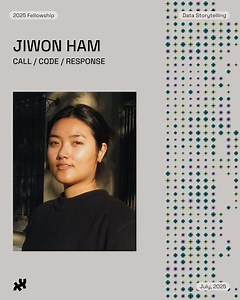  Announcing the 2025 Processing Foundation Fellows! Jiwon is a...