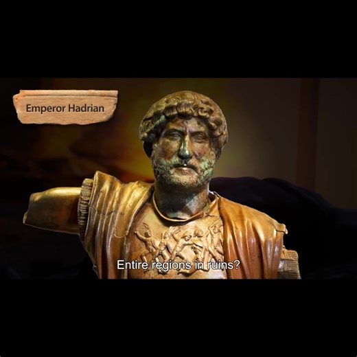 Who was Bar Kokhba? The leader of the most turbulent Jewish revolt against the Roman Empire remained in obscurity for thousands of years, but recent archaeological discoveries—ancient coins, attack tunnels used by Jewish fighters, and even battle orders in Bar Kokhba's own handwriting—reveal the true identity of the Jewish folk hero and tell the story of the revolt as never before. The spark that ignited the uproar was the decision by the Roman Emperor Hadrian to obliterate what remained of Jeru