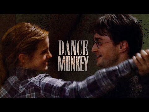 Harry Potter | DANCE MONKEY