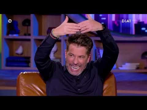 Χ. Βαρθακούρης: "Ακούγοντας το Ferto είπα πως δεν είναι η χρονιά του αδελφού μου για την Eurovision"