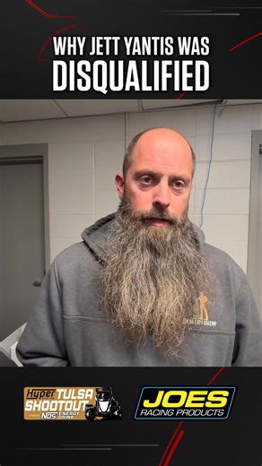 636K views · 4K reactions |  #TulsaShootout Director of Operations Matt Ward explains why Jett Yantis was disqualified from his A-Class win. Interview presented by Joes Racing Products  | FloRacing | Facebook