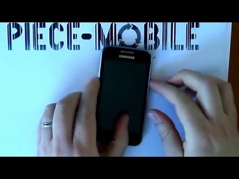 Samsung Galaxy Trend 2 lite G318H Touchscreen repair Guide