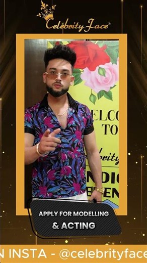 How to Start Modelling in India | Chandigarh Event by Celebrity Face