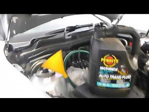 VF Calais Transmission and Differential Service