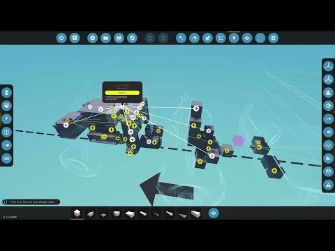 Stormworks Tutorial 07: Electric Logic (yellows).