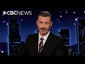 Jimmy Kimmel delivers emotional monologue on free speech after 6-day suspension