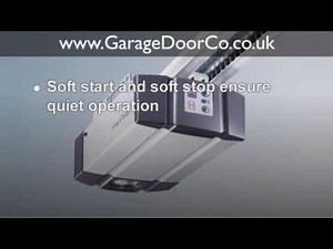 Hormann Supramatic E Garage Door Operator from GarageDoorCo.co.uk