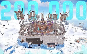 Rust——Mask Official制作 拥有超过20万小时Rust经验的队伍