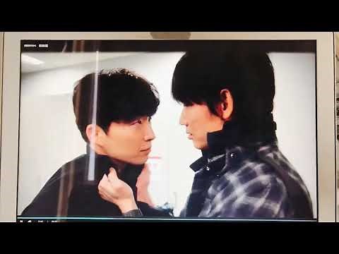 最後の一言がかっこいい💓ドラマMIU404星野源