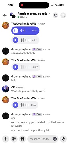Discord funny sound 3