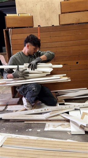 Making my own personal makerspace from an ugly garage pt 2