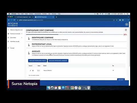 Oblio: Cum integrez Oblio cu Netopia?