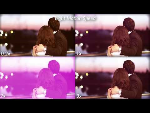 How to Add a Light Leak to Your Videos