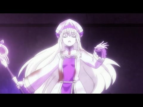 Prietess Miracles Scenes (Goblin Slayer)