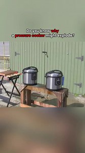 2.6M views · 15K reactions | Do you know why a Pressure Cooker Might Explode? | tayo.com.ph | Facebook