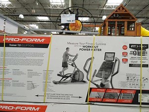 [Costco] Proform Trainer 7.0 Elliptical $799.97 - RedFlagDeals.com Forums