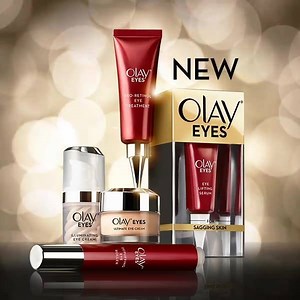 21K reactions · 4K shares | Depuff! Smooth! All of it! Introducing a collection to fight the look of every eye concern- New Olay Eyes. | Olay | Facebook