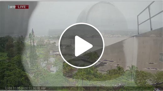 Mauna Kea summit covered in snow amid weather advisories, watches - NewsBreak