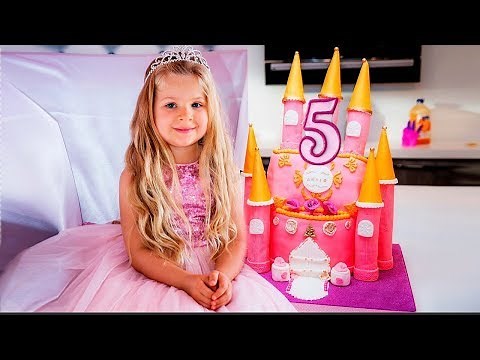 Diana's 5th Birthday Party #Diana_kids_show