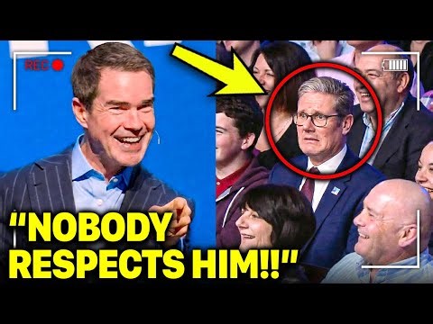 Jimmy Carr HUMILIATED Starmer on LIVE Performance and NO ONE Could BELIEVE It!!!