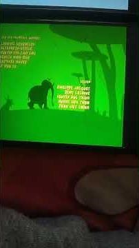 Blue's Clues and Gazoon Credits Remix