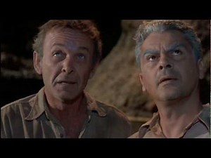 Viagem ao Fundo do Mar - O Submarino Naufragado.