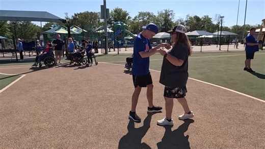 Some of our favorite moments from the “Miracle League,” Phillies vs. Mets, where we celebrate each individual's abilities in baseball. The 2025 Miracle League continues every Saturday in October, with the always-popular night game coming up on the 3rd Saturday. | Gallatin City Government