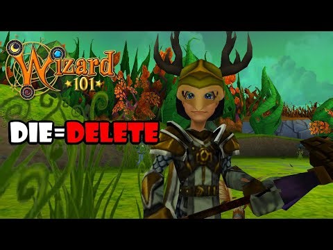 Wizard101 Die=DELETE: FIGHTING A WHOLE LOTTA CHEATING BOSSES