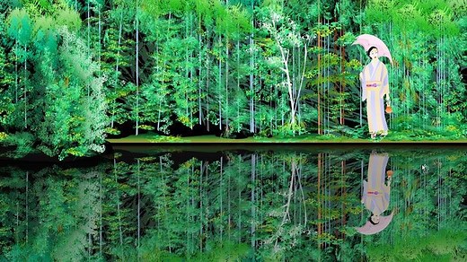 Artist creates masterpieces using Microsoft Excel