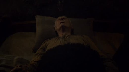westerosies on Instagram: "Egg… I dreamed that I was old. 🥺 Maester Aemon Targaryen is the older brother of Egg, otherwise known as Prince Aegon Targaryen. “Egg” is the Aegon he was referring to on his deathbed in Game of Thrones. —- Follow @westerosies1 for the latest news and content for the Game of Thrones Universe! #gameofthrones #houseofthedragon #hbo #aknightofthesevenkingdoms #television #westeros #targaryen #housetargaryen #aegontargaryen #asoiaf #fireandblood #grrm #daenerystargaryen #