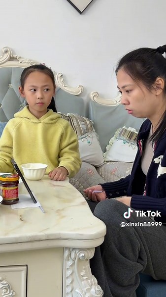 Why does my daughter have so many wonderful ideas?