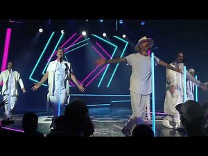 Backstreet Boys Live 2022 🡆 That's the Way I Like It ⬘ Get Another Boyfriend ⬘ The One 🡄 June 14