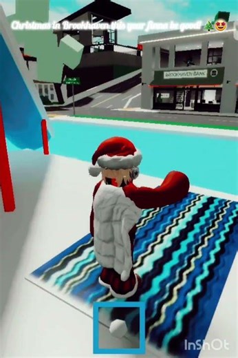 Voldex didn't hold back this year! 😌🤩 #Roblox #Brookhaven