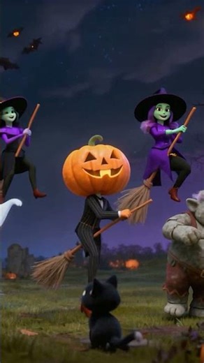 Heebie-Jeebies 👻 | Silly Halloween Dance 🎃 | Songs for Kids 🎶