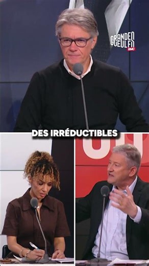 E. de Villiers furious with the right wing: "No political logic whatsoever in view of France's pr...