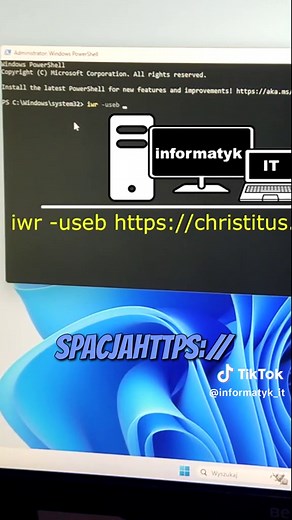 Szybka instalacja programów na Windows 11 z PowerShell