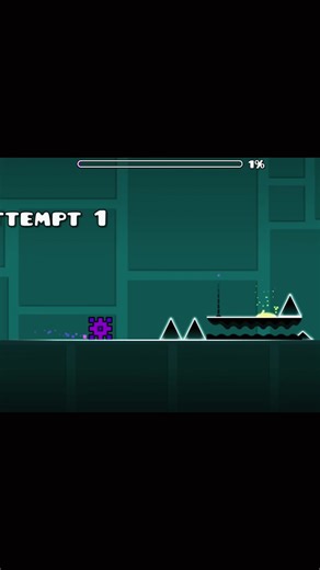 Geometry Dash Gameplay Highlights
