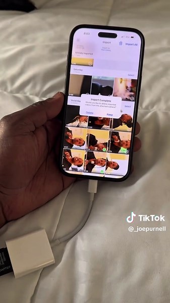 USB-C SD Card Reader: Fast Content Transfer for iPhone