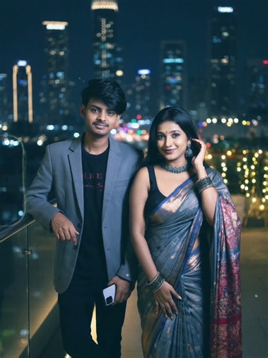 Face Doesn't matter with senior #SeniorRomance #CollegeCouple #BanglaTikTok #FYPBangla #jealousalert