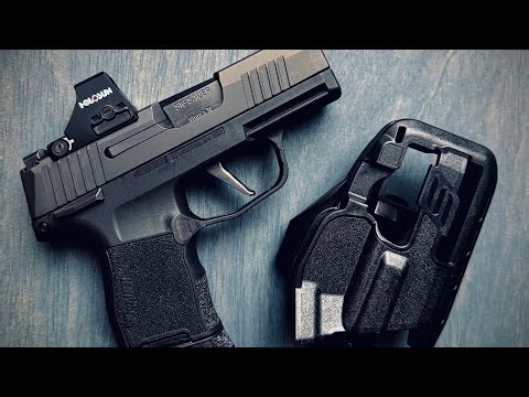 CA Legal CCW - Sig p365