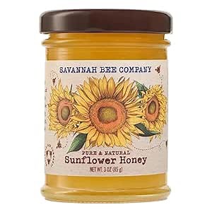 Savannah Bee Company Honey - Pure, Natural, Raw Honey