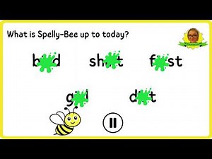 Let's Explore Phonics ir Sound