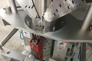 Why Manufacturers Choose Vertical Form Fill and Seal Machines - Intamac Packaging Systems