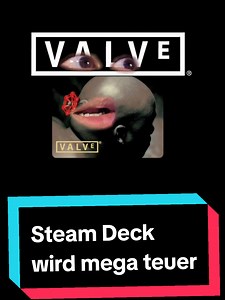 Ist das Steam Deck oder Steam Machine noch interessant für euch? #gamingnews #gaming #games #steam #supersaiyajinfisch