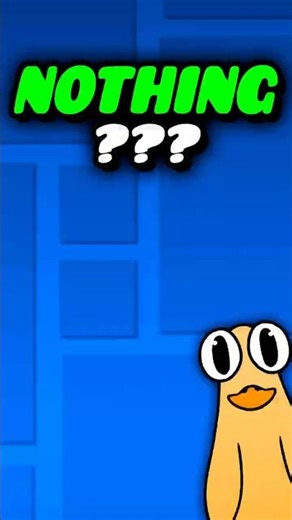 This Rated Level Has Nothing? #geometrydash