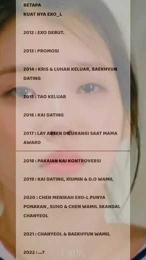 EXO 2019 Scandal: Absen Dicurangi Pas MAMA Awards | 2025 Comeback?